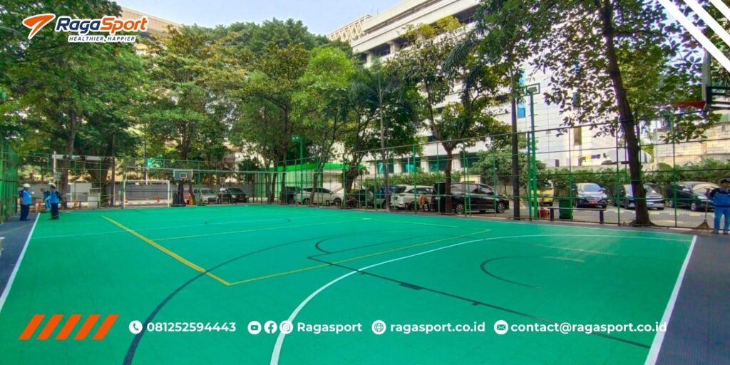 Hal Krusial dalam Pembangunan Sport Center