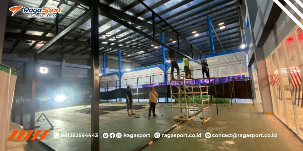 Aspek Penentu Pilih Bisnis Lapangan Padel vs Sport Center