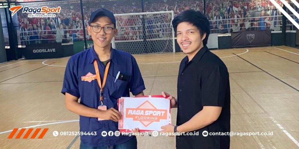 Kenapa Menggunakan Kontraktor Andal seperti RagaSport