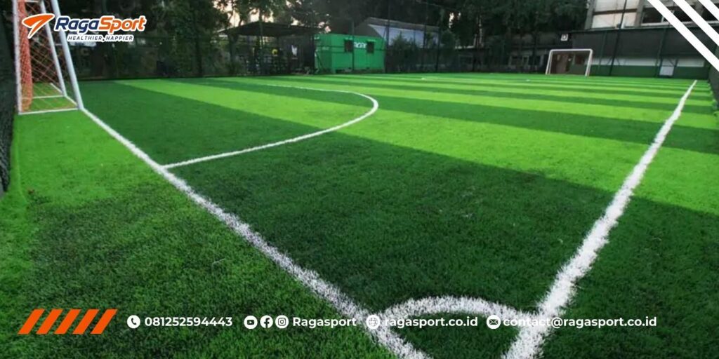 Faktor dalam Memilih Rumput Lapangan Mini Soccer