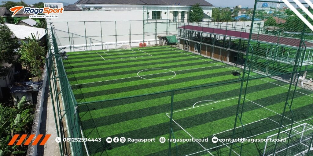 Tips Memilih Rumput Sintetis Mini Soccer yang Tepat