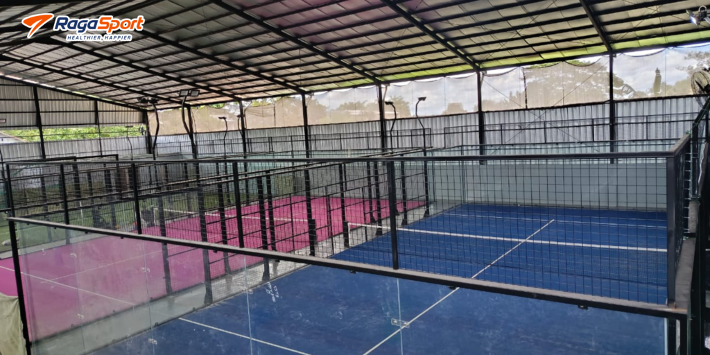 Point Krusial dari Jasa Pembangunan Lapangan Padel Rooftop