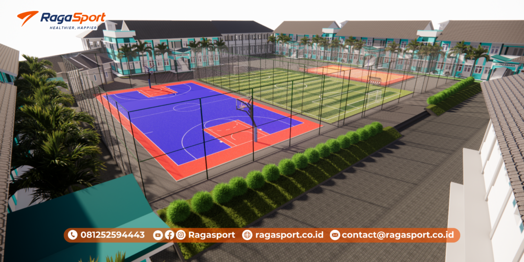 Strategi Desain Sport Center untuk Meningkatkan Revenue