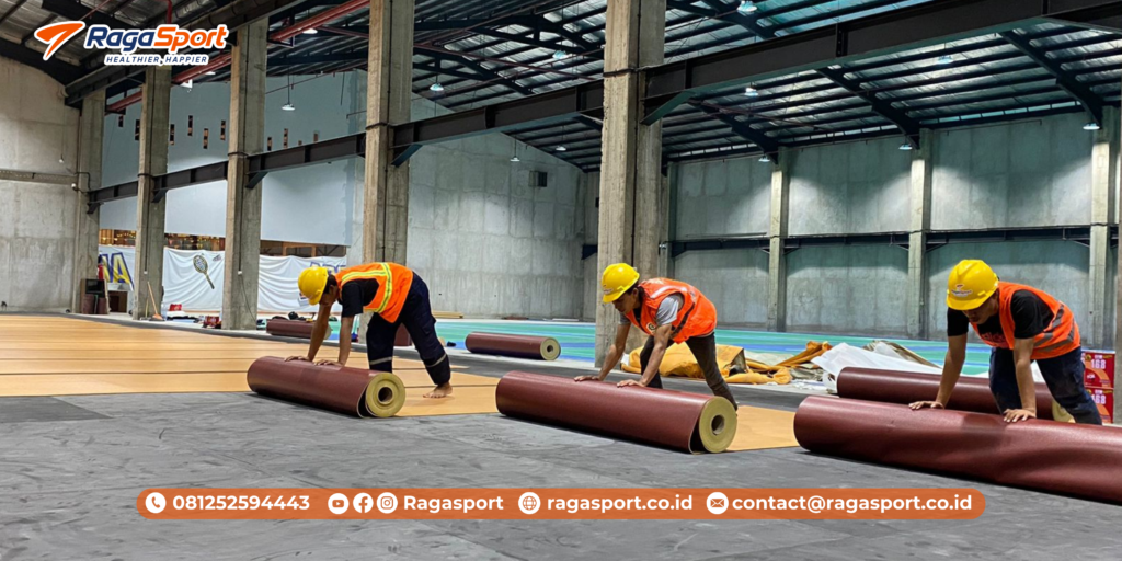 Tips Memilih Jasa Pembuatan Sport Center Terpercaya