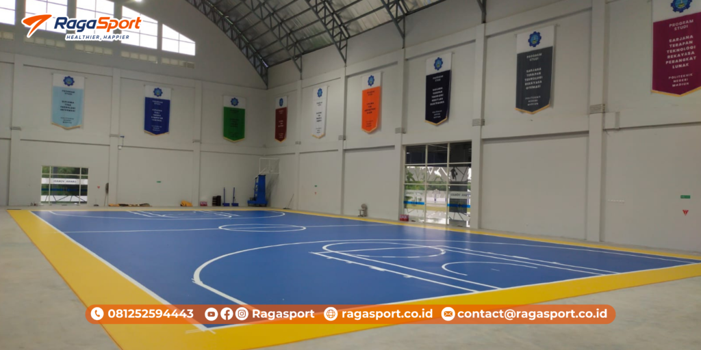 Tips Meningkatkan Loyalitas dari Jasa Pembuatan Sport Center Profesional