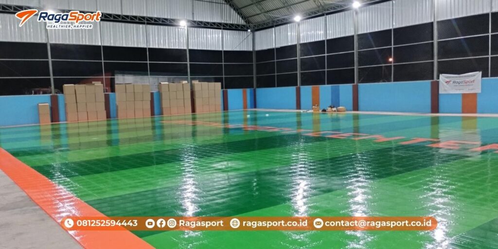 Analisis Biaya dan Estimasi ROI dari Jasa Pembangunan Lapangan Futsal