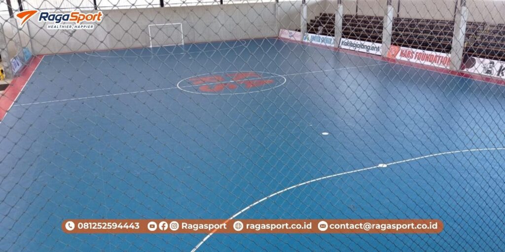 Poin Penting saat Pilih Jasa Pembangunan Lapangan Futsal