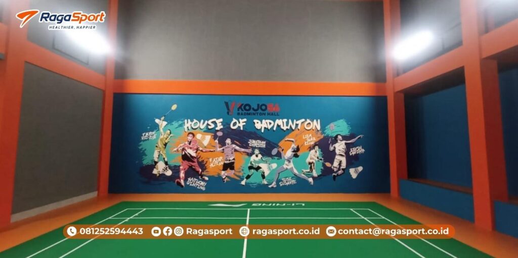 Hidden Costs dalam Harga Pembuatan Lapangan Badminton 