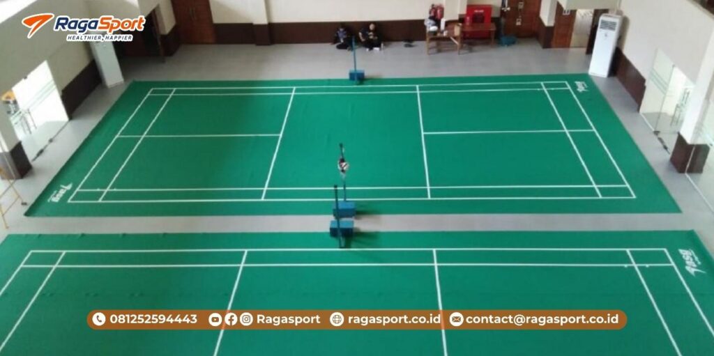 Tips Meningkatkan ROI Bisnis Lapangan Badminton