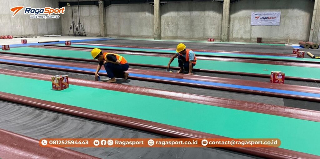 Kenapa Memilih RagaSport untuk Jasa Pembangunan Lapangan Badminton di Jakarta?