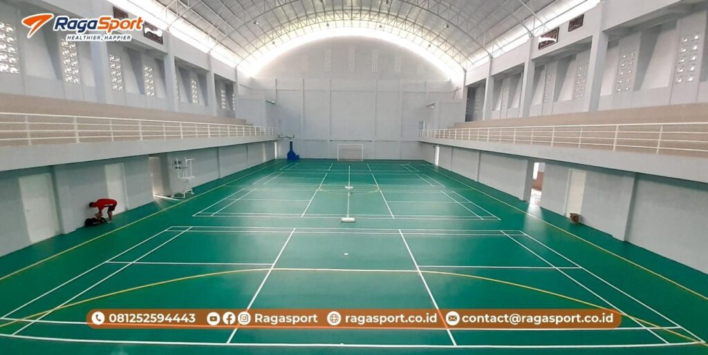 Kenapa Harus Pilih Kontraktor Lapangan Olahraga yang Paham Sipil?