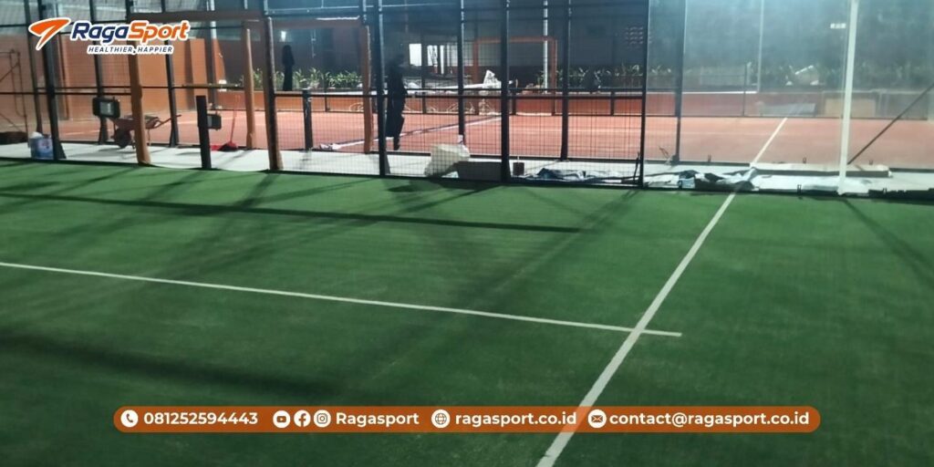 Kunci Merancang Lapangan Olahraga Indoor yang Multifungsi di Hotel