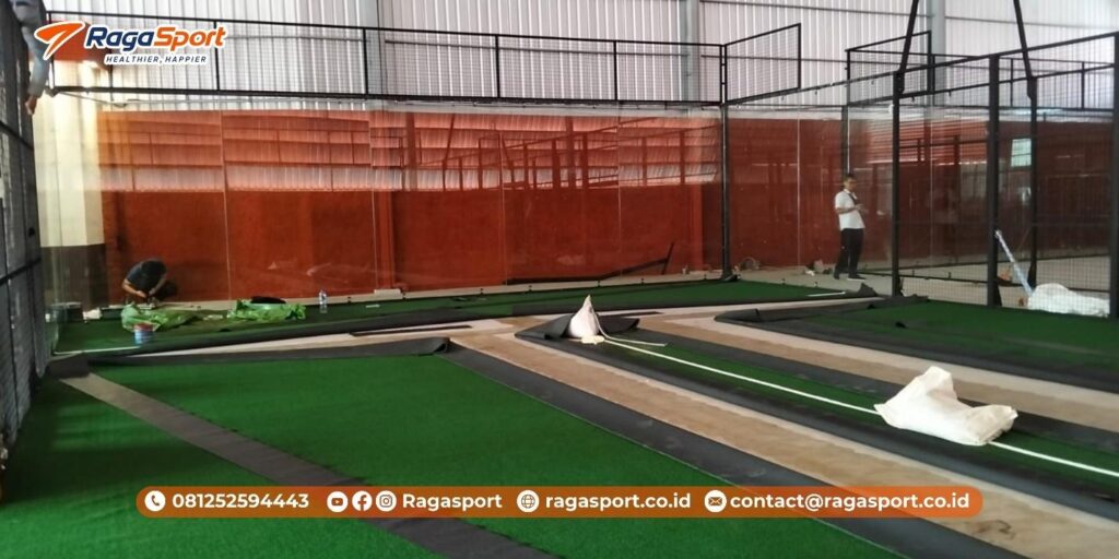 Manfaat Lapangan Olahraga Indoor Mendukung Aktivitas F&B & Social Space