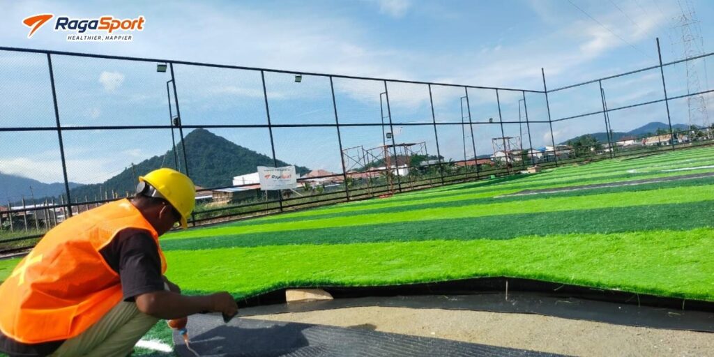 Tahapan Proses Pembangunan Mini Soccer yang Harus Anda Ketahui