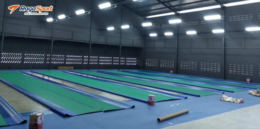 7 Risiko jika Tidak Pakai Jasa Pembuatan Lapangan Badminton