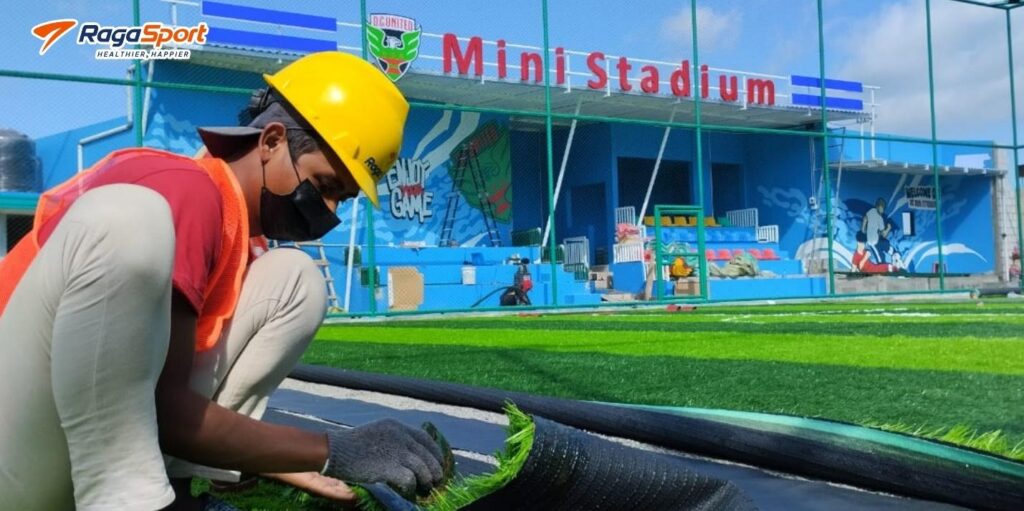 7 Kunci Memilih Jasa Renovasi Lapangan Futsal Profesional
