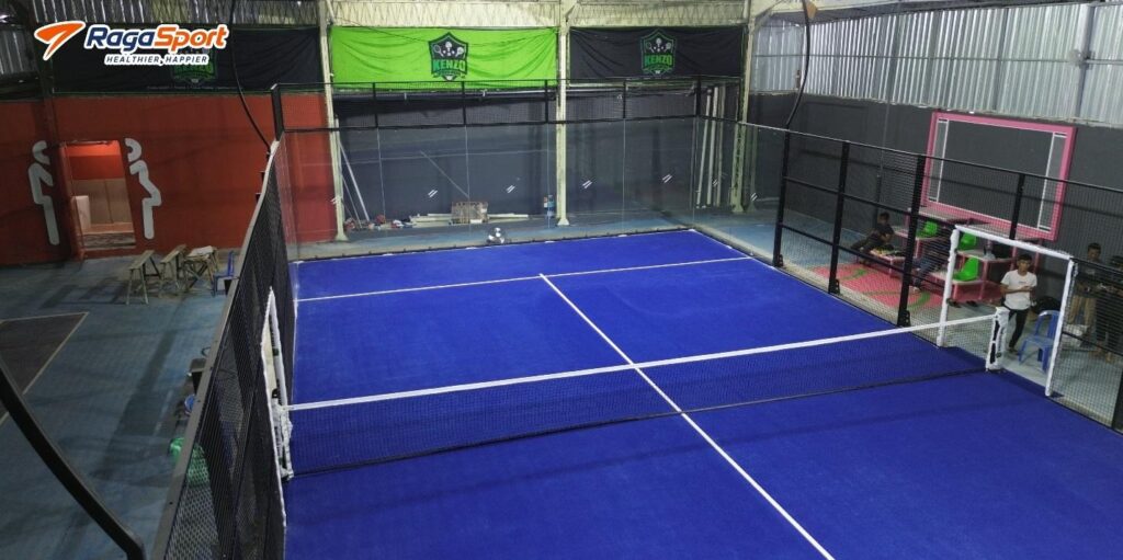 5 Tanda Proyek Sudah Menggunakan Material Lapangan Padel Terbaik