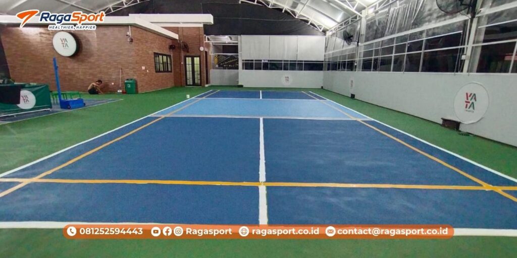 Mengapa Cara Merawat Lapangan Pickleball Pengaruhi Operasional?