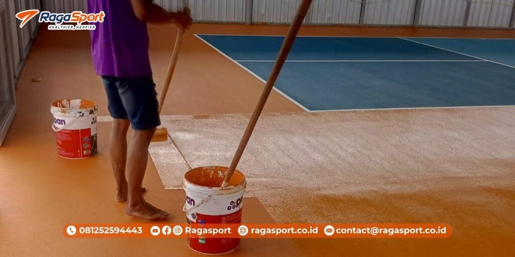 Checklist Wajib dalam Cara Merawat Lapangan Pickleball