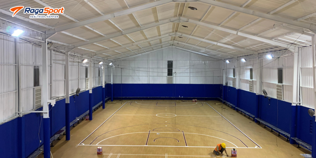 6 Kunci Utama Keberhasilan Proyek Sport Center Jakarta