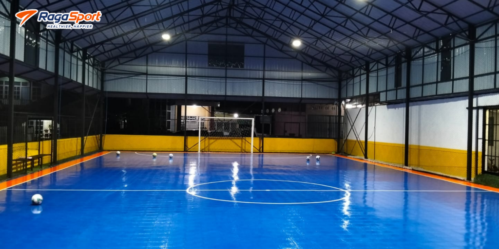 Apa Untungnya Mengubah Lahan Kosong Menjadi Lapangan Olahraga