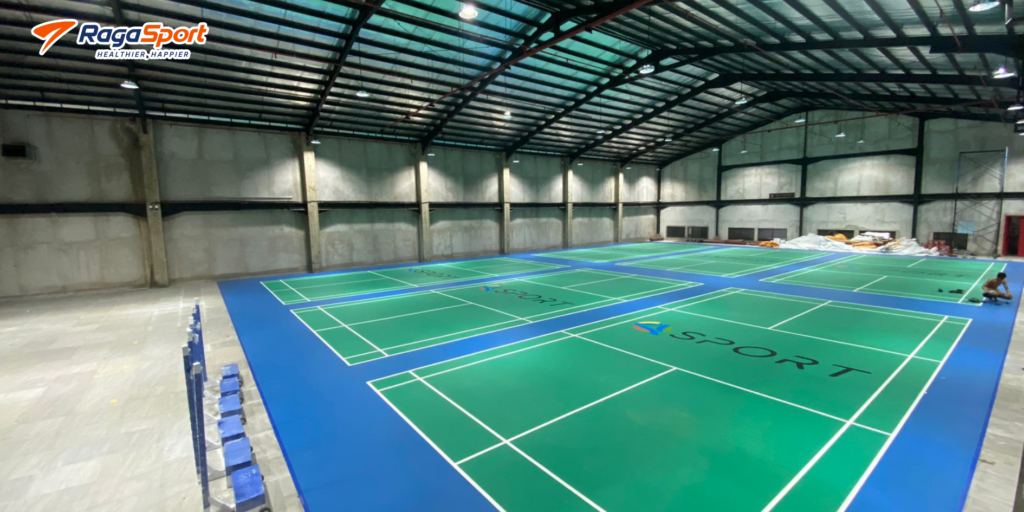 Kenapa Desain Lapangan Badminton Standar BWF itu Penting