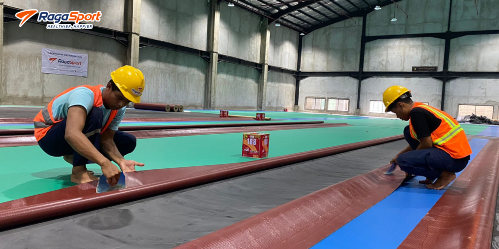 Mengapa Lapangan Badminton Berbahan Vinil Paling Banyak Digunakan dalam Kompetisi