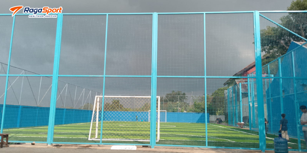 Simulasi dan Cara Hitung Biaya Bangun Lapangan Futsal per Unit di Jakarta Timur