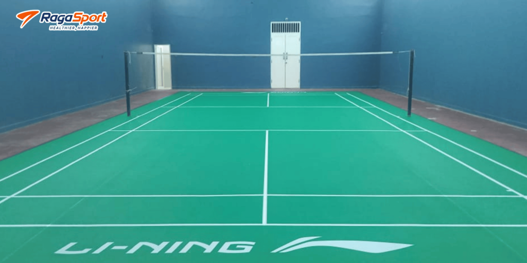 Analisis Profitabilitas Investasi GOR Badminton 