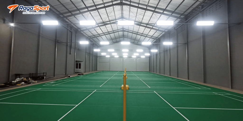 Prospek dan Peluang Investasi Pembangunan GOR Badminton di Bekasi