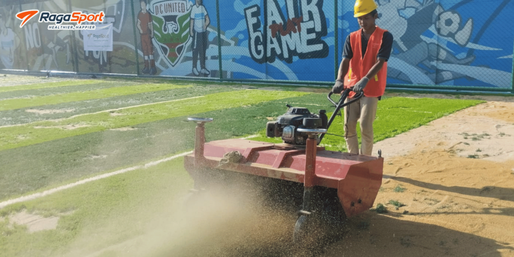 Kenapa Renovasi Lapangan Mini Soccer Tangerang itu Penting?