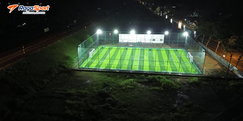 Memahami Masa Pakai Lapangan Mini Soccer