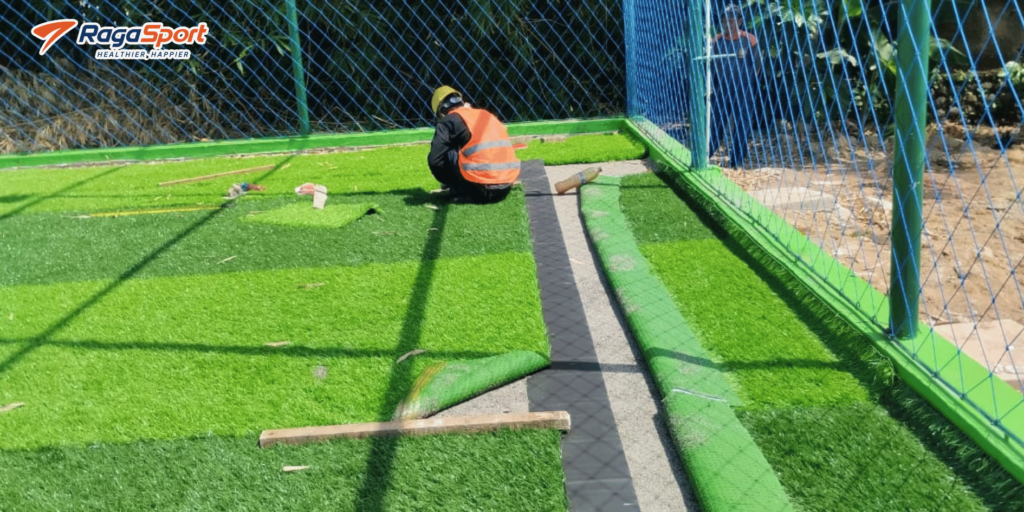 Tanda Lapangan Mini Soccer Anda Sudah Waktunya Direnovasi