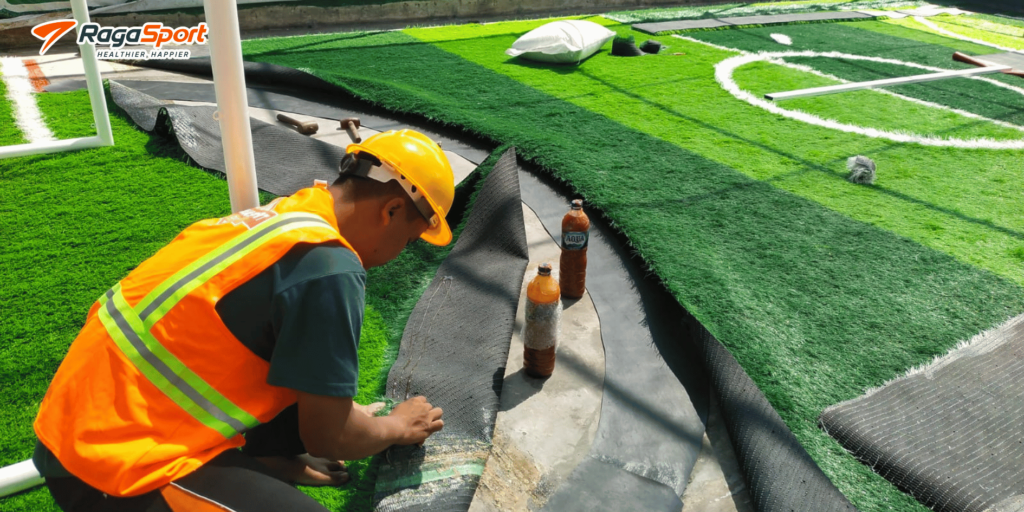 Pentingnya Update Harga Material Flooring Futsal