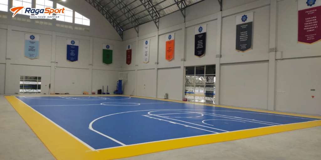 Mengapa Lapangan Olahraga di Kampus itu Penting?