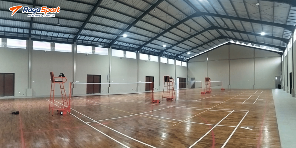 Strategi Bangun Lapangan Olahraga untuk Kampus