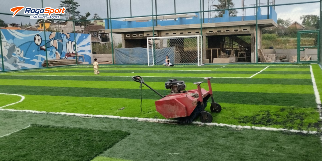 Checklist To-Do Perawatan Rumput Sintetis Lapangan Futsal