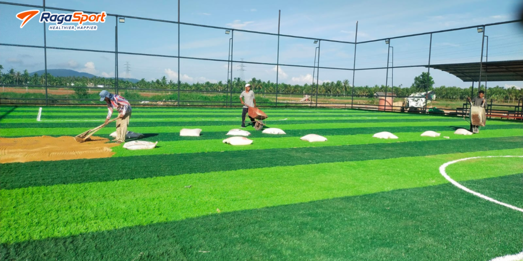 Mengapa Perawatan Rumput Sintetis Lapangan Futsal Itu Penting