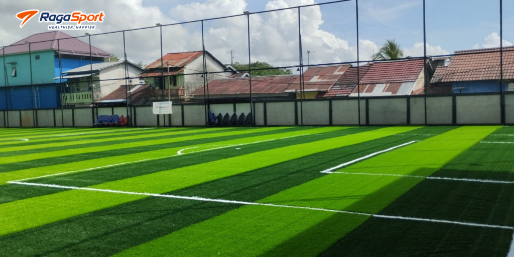 Peluang Bisnis Lapangan Mini Soccer di Depok