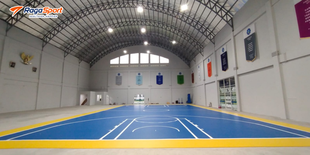 Pertimbangan Utama Saat Merancang Pembangunan Fasilitas Sport Center di Tangerang