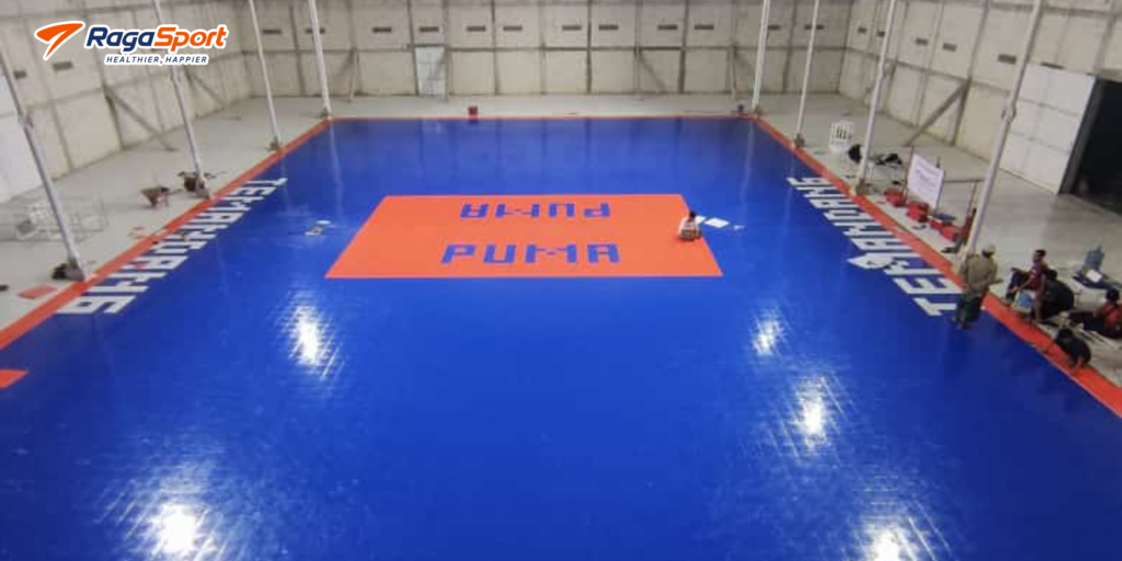 Solusi Building Sport Center dari Profesional Kontraktor Lapangan Olahraga 