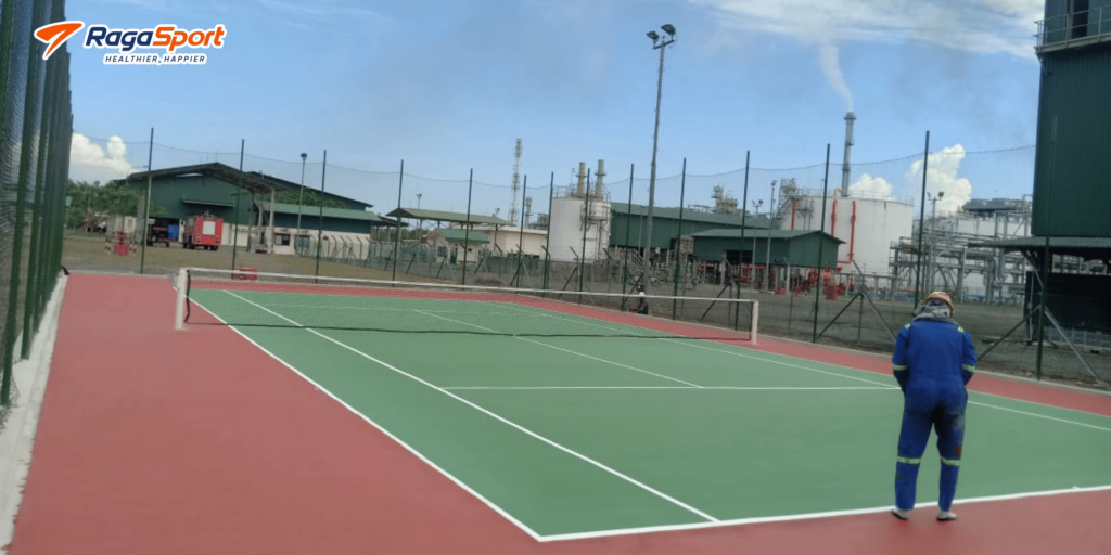 Potensi Bisnis Lapangan Tenis di Bandung