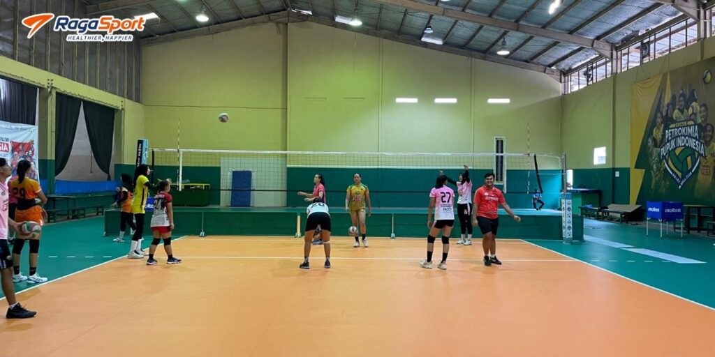 Potensi Proyek Lapangan Voli di Depok?