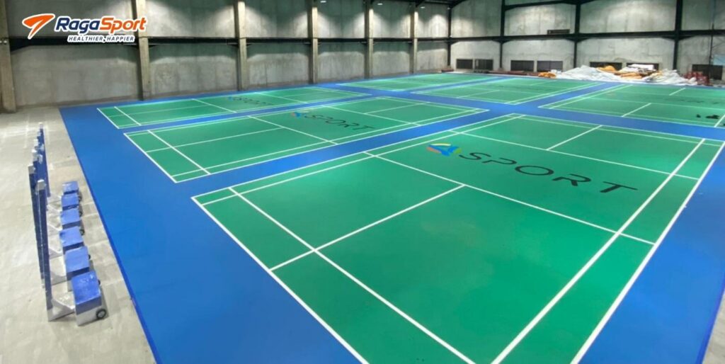 Komponen yang Pengaruhi Harga Lapangan Badminton di Jakarta Selatan