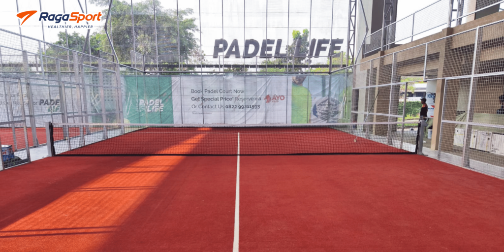 Potensi Bisnis Padel di Bogor