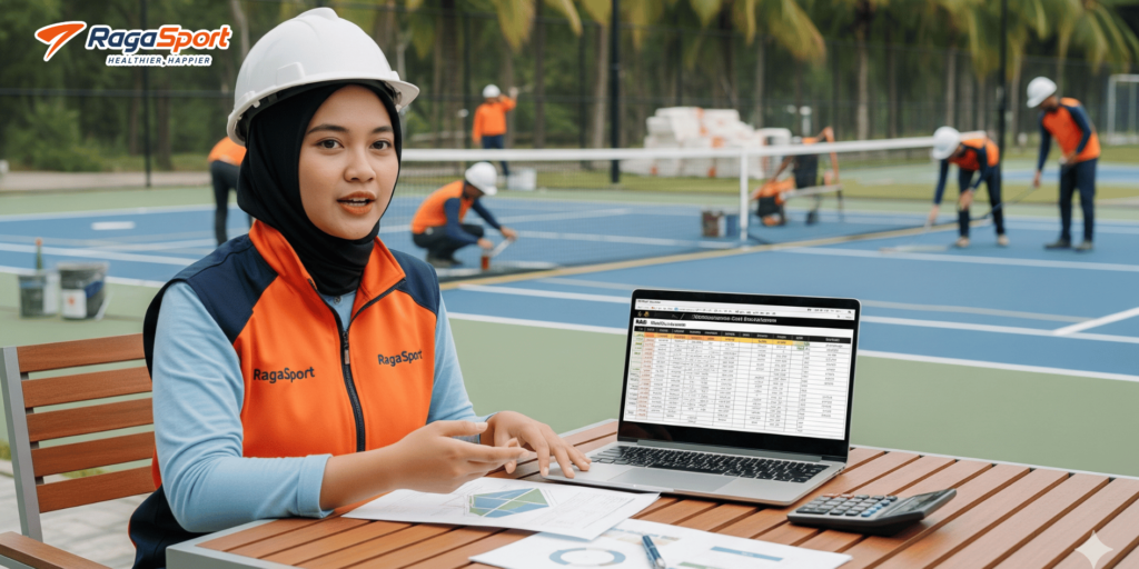 Sporto.id Hadir untuk Permudah Manajemen Bisnis Lapangan Olahraga di Indonesia