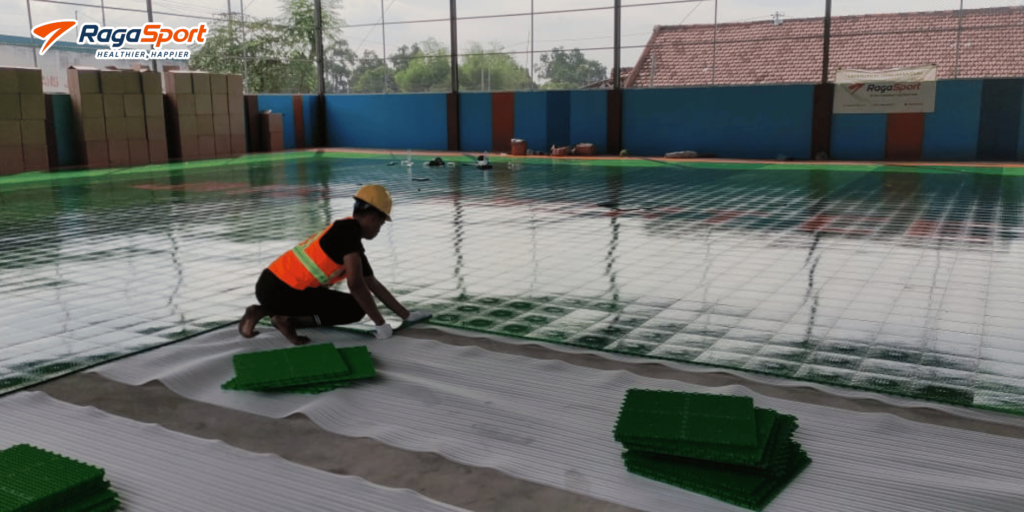 Pendekatan Jasa Renovasi Lapangan Futsal Profesional Tangani Masalahmu