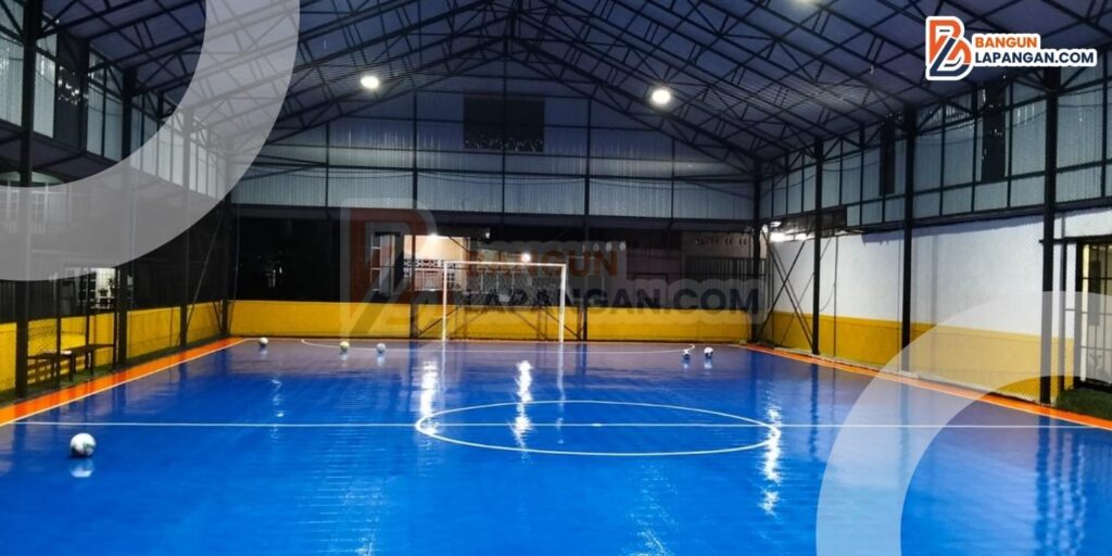 Mengapa Membangun Lapangan Futsal di Surabaya?