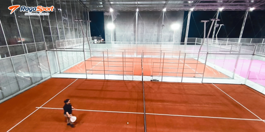 Peluang Bisnis Lapangan Padel untuk Berbagai Sektor di Depok
