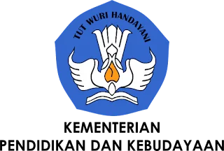 Logo Kementerian Pendidikan dan Kebudayaan (Kemendikbud) (PNG-480p) - koleksilogo